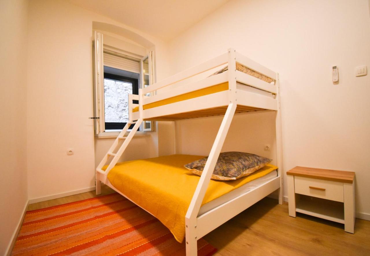 Apartment Anna Rijeka Exterior foto