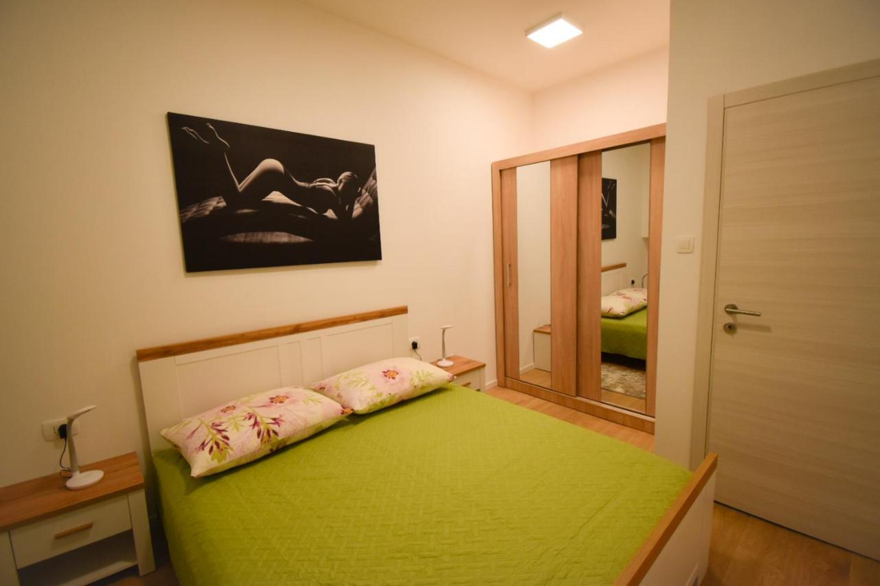 Apartment Anna Rijeka Exterior foto